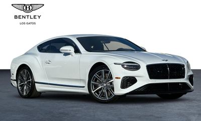 2026 Bentley Continental GT