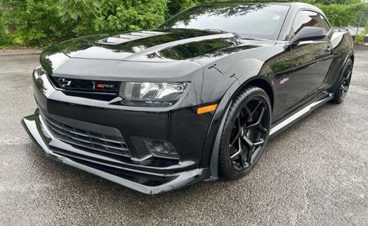 2014 Chevrolet Camaro