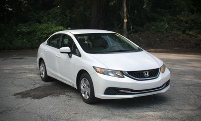 2014 Honda Civic LX