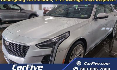 2019 Cadillac CT6 Premium Luxury