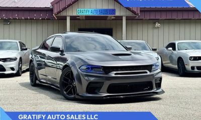 2020 Dodge Charger Scat Pack