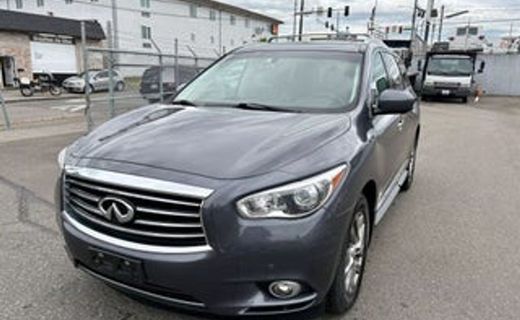 2013 Infiniti JX35 Base