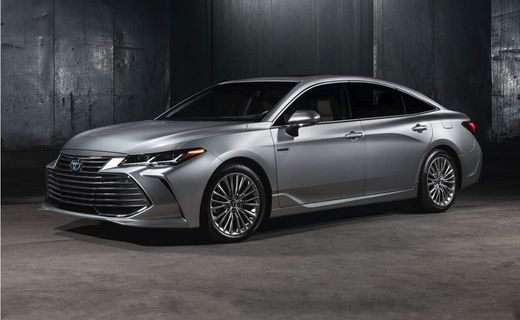 2020 Toyota Avalon Limited