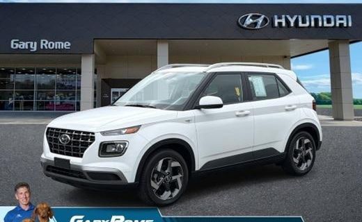 2023 Hyundai Venue