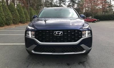 2023 Hyundai Santa FE SEL
