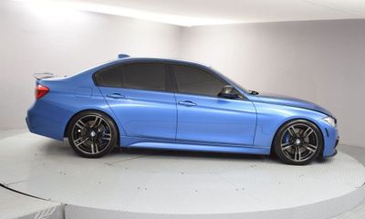 2017 BMW 340I xDrive