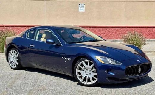 2009 Maserati Granturismo S