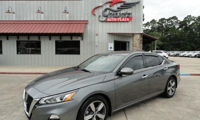 2021 Nissan Altima SL