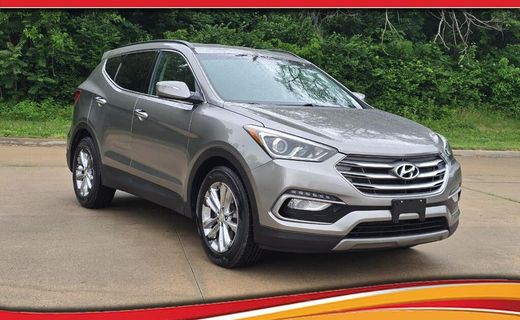 2018 Hyundai Santa FE Sport
