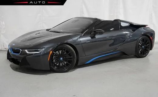 2019 BMW I8 Roadster