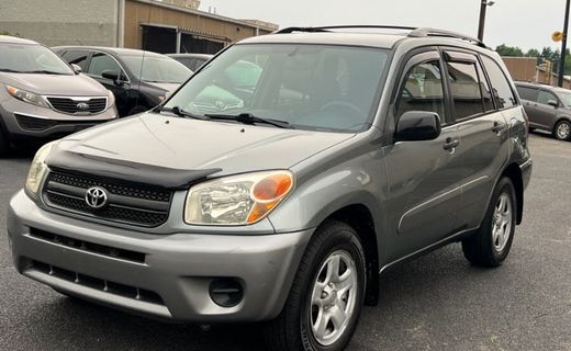 2005 Toyota RAV4