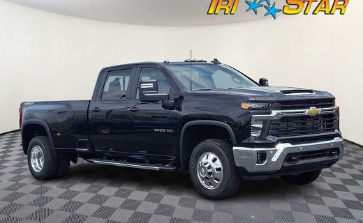 2026 Chevrolet Silverado HD LT