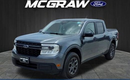 2024 Ford Maverick XLT