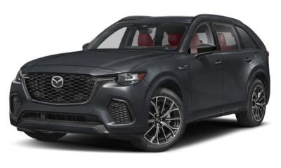 2026 Mazda CX-70 Premium S