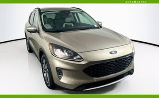 2021 Ford Escape SEL