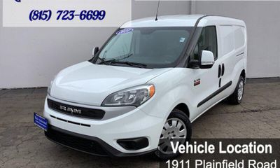 2021 Ram Promaster City SLT