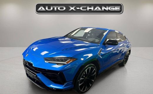 2023 Lamborghini Urus S