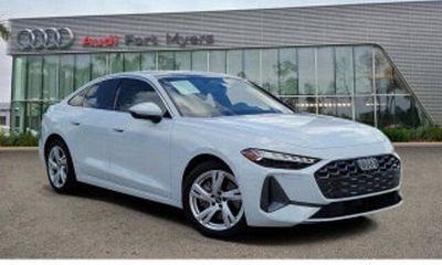 2026 Audi A5 Quattro Premium Plus