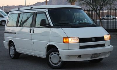 1993 Volkswagen Eurovan MV Camper