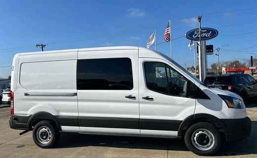 2026 Ford Transit Medium Roof