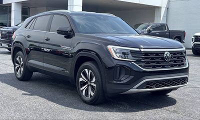 2024 Volkswagen Atlas Cross Sport 4MOTION SE