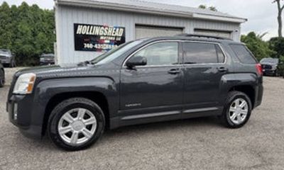 2014 GMC Terrain SLE 2