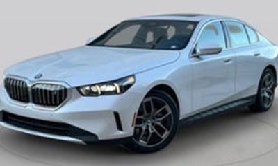 2027 BMW I5 xDrive40