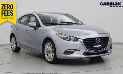 2017 Mazda MAZDA3 Touring