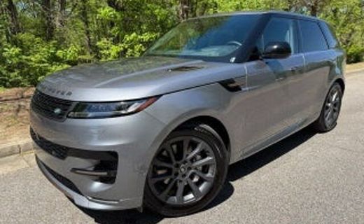 2026 Land Rover Range Sport P460E Dynamic SE
