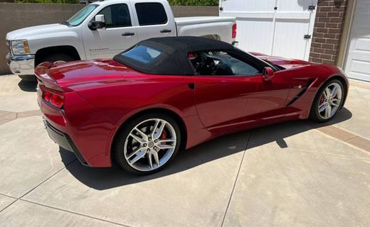 2014 Chevrolet Corvette Z51