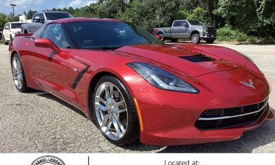 2014 Chevrolet Corvette Z51 3LT