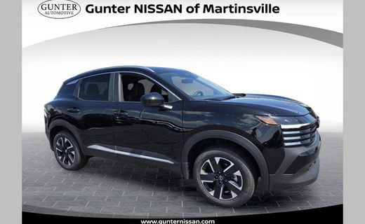 2026 Nissan Kicks MPV SV