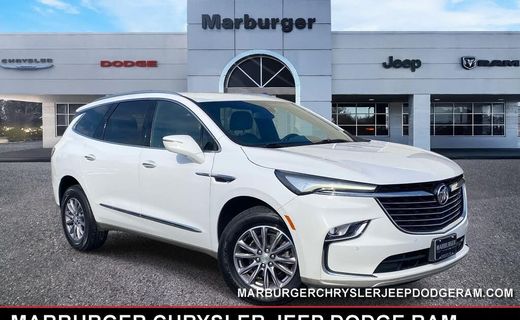 2022 Buick Enclave Essence