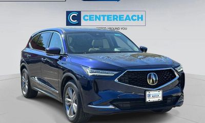 2023 Acura MDX