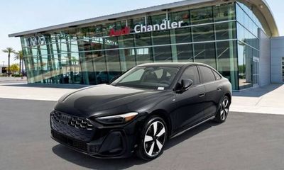 2026 Audi A5 Quattro Premium