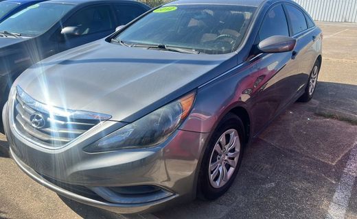 2012 Hyundai Sonata Level