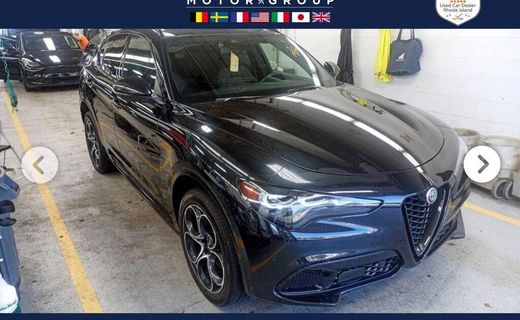 2024 Alfa Romeo Stelvio Veloce