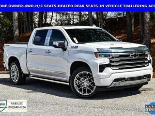 2025 Chevrolet Silverado High Country