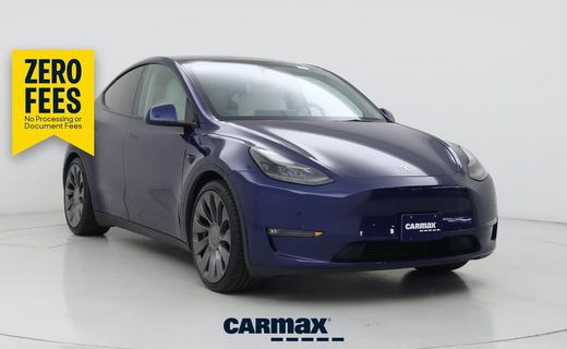 2023 Tesla Model Y Performance