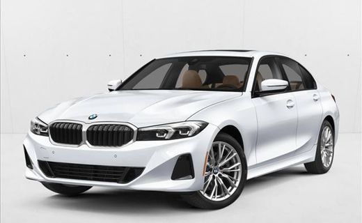2026 BMW 330i