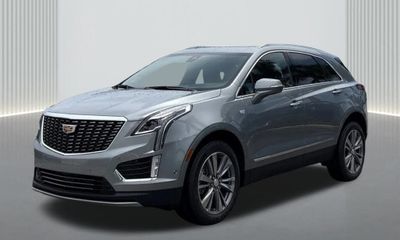 2026 Cadillac XT5 Premium Luxury