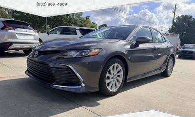 2024 Toyota Camry LE
