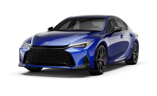 2026 Lexus IS 350 F Sport
