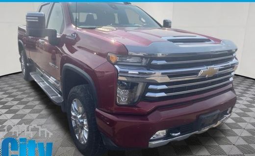 2020 Chevrolet Silverado High Country