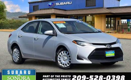 2018 Toyota Corolla