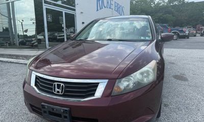 2010 Honda Accord EX