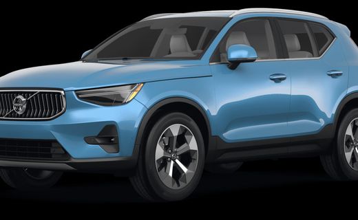 2023 Volvo XC40 Ultimate Bright