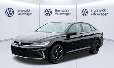 2026 Volkswagen Jetta SE