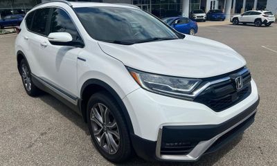 2022 Honda CR-V Touring