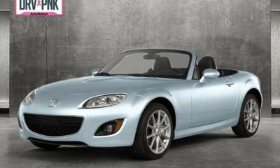 2012 Mazda MX-5 Grand Touring GT